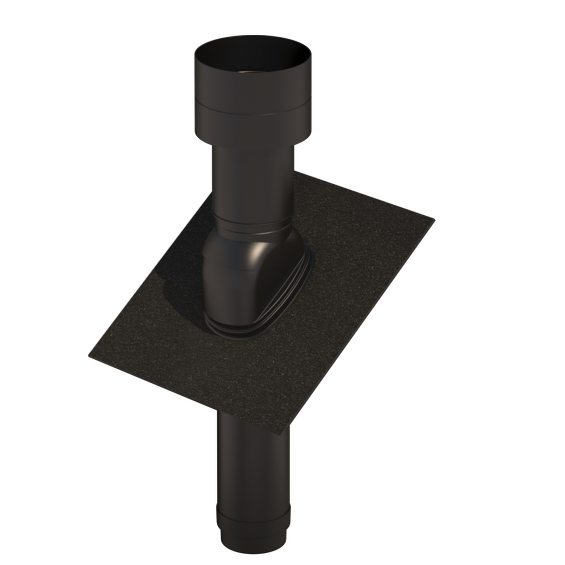 150mm Multivent Roof Terminal | 150mm Roof Terminal | Air-Haus