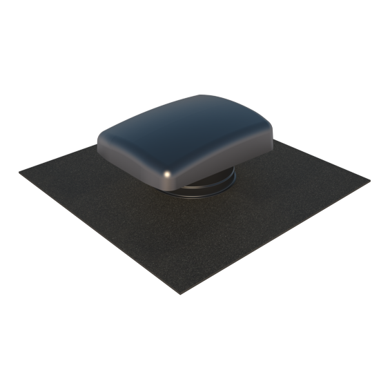 Universal Roof Vent - Anthracite