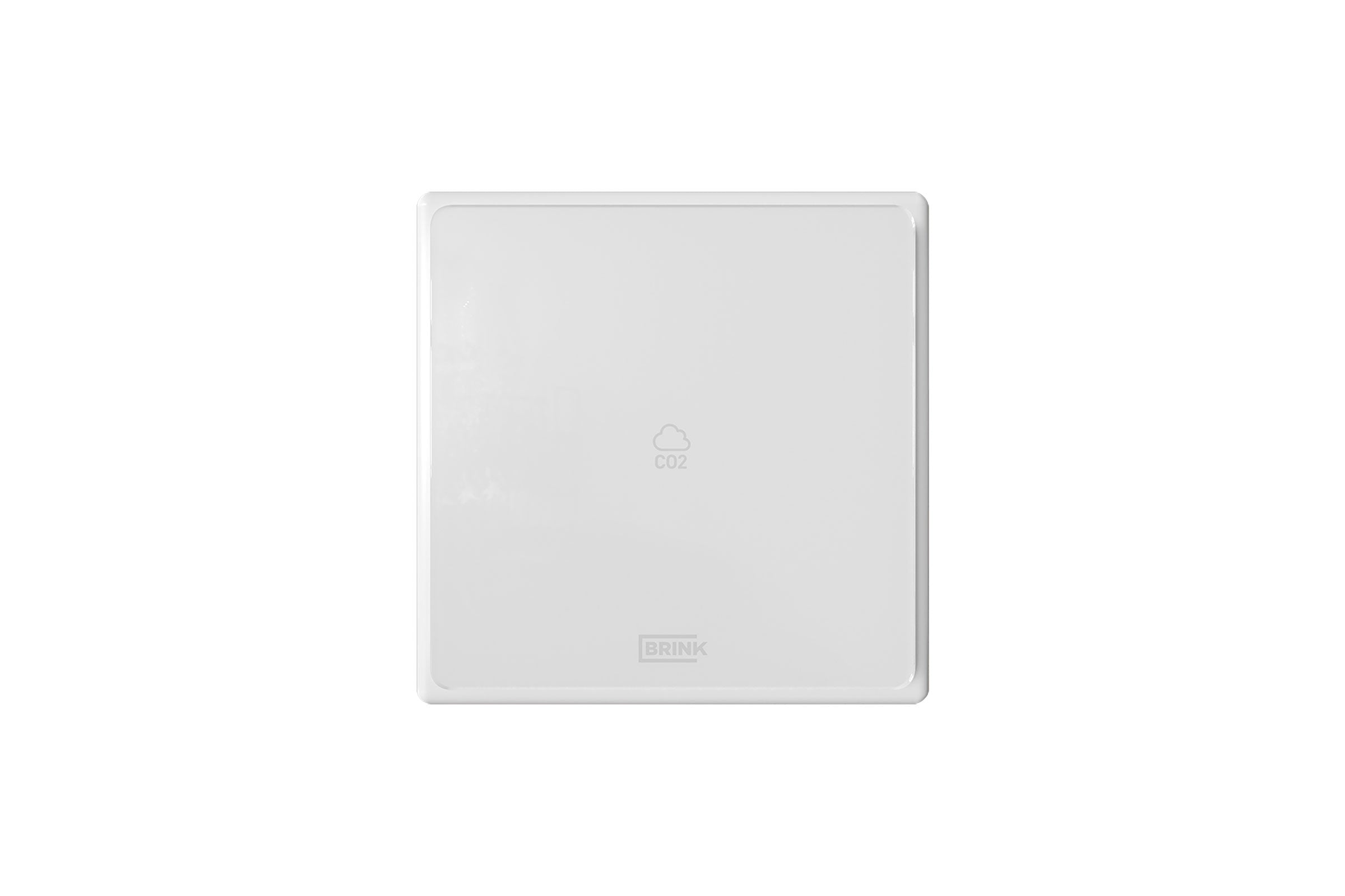 Wireless Control Switch with CO2 Sensor + Power Supply